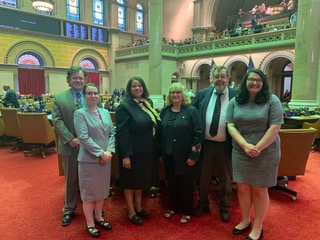 The Fibromyalgia Task Force with Assembly Member Solages