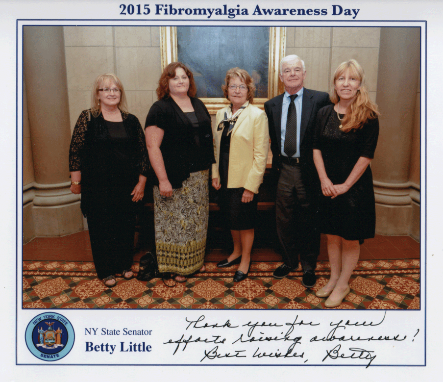 2015 Fibromyalgia Awareness